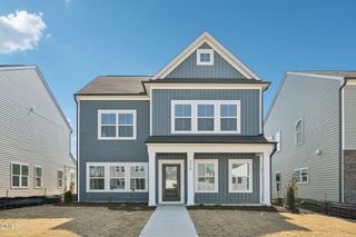 New construction  house 2840 Quarry Rd, Unit 174, Wake Forest, NC 27571 plan Lily - image