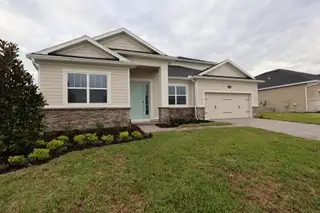 New construction Single-Family house 3174 Wolf Lake Ave, Apopka, FL 32712 plan Corina II - image
