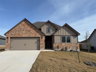 New construction Single-Family house 2808 Taddy Rd, Lorena, TX 76655 plan Elgin - image