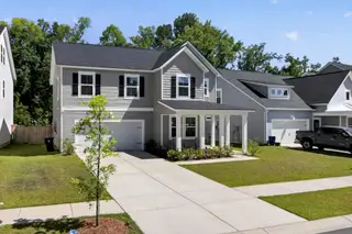 New construction Single-Family house 244 Red Bluff St, Summerville, SC 29483 plan Hanover - image