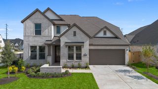 New construction Single-Family house 10726 Rattlebox Ct, Cypress, TX 77433 - image