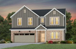 New construction Single-Family house 558 Cottage Garden Ln, Belmont, NC 28012 plan Kirby - image