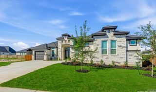 New construction Single-Family house 539 Caliban, Cibolo, TX 78108 plan Anthony - image