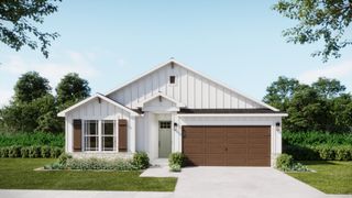 New construction Single-Family house 175 Grand Canyon Dr, Copperas Cove, TX 76522 plan Blanco - image