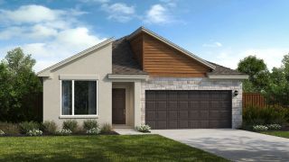 New construction Single-Family house 18311 Rhone Riv, San Antonio, TX 78256 plan Upton - image