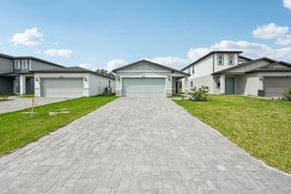 New construction Single-Family house 14412 Sw New Dawn Rd, Indiantown, FL 34956 plan Acadia - image