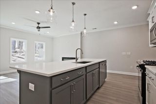 New construction  house 689 Sunstone Ln, Lawrenceville, GA 30043 plan Brooks - image