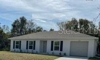 New construction house 5483 Delight Ave, North Port, FL 34288 plan Phoenix - image