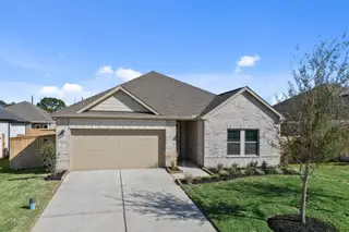 New construction Single-Family house 2349 Millican Dr, Dayton, TX 77535 plan Young - image