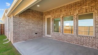 New construction Single-Family house 704 Garrett Pkwy, Celina, TX 75009 plan 1737W - image