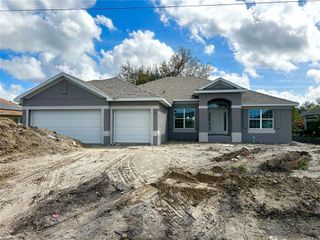 New construction  house 320 Pessoa St, Punta Gorda, FL 33983 plan 2265 - image