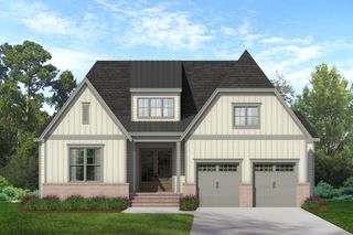 New construction Single-Family house 231 Beech Slope Court, Chapel Hill, NC 27517 - photo