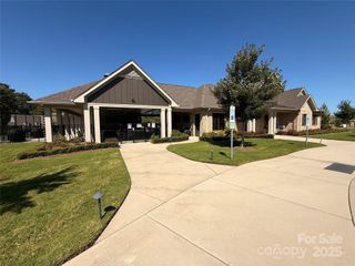 New construction house 9662 Liberty Hill Dr, Mint Hill, NC 28227 plan Garland - image