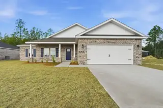 New construction Single-Family house 6110 Mildred'S Wy, Crestview, FL 32536 plan Sierra - image