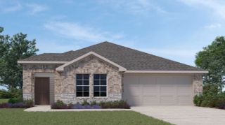 New construction Single-Family house 9554 Swedish Oak Dr, Corpus Christi, TX 78410 plan Bellvue - image