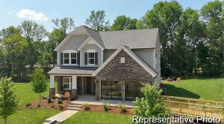 New construction Single-Family house 1832 Hunter Oaks Ln, Unit 68p, Lincolnton, NC 28092 - image