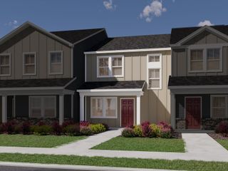 New construction Single-Family house 6065 Spring Forest Rd, Raleigh, NC 27616 plan Baxter - image