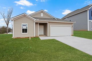 New construction Single-Family house 150 Cedar Shoals Ct, Easley, SC 29640 plan Venture - image