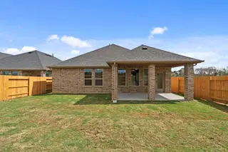 New construction Single-Family house 21111 Iberian Magpie, Tomball, TX 77377 - image