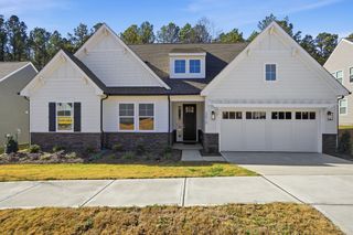 New construction Single-Family house 3010 Cedar Falls Dr, Waxhaw, NC 28173 plan Sullivan - image