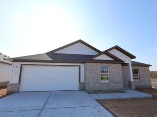 New construction Single-Family house 19909 Schatz Wy, Manor, TX 78653 plan Sheldon I - image