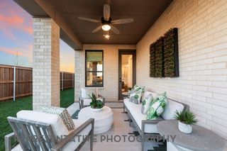 New construction Single-Family house 3431 Loam Ln, Richmond, TX 77406 plan Rivera - image