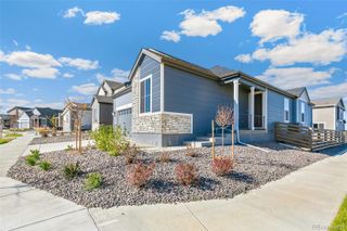 New construction Single-Family house 9383 Biscay St, Commerce City, CO 80022 - image