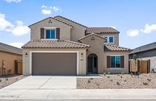New construction  house 2620 N Coronado Dr, Florence, AZ 85132 plan Yucca - image