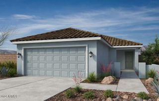 New construction Single-Family house 18455 N Tanners Way, Maricopa, AZ 85138 - photo