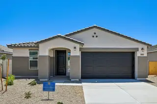 New construction Single-Family house 24061 W Hacienda Ave, Buckeye, AZ 85326 plan Helios - image