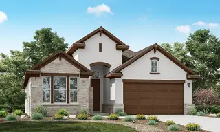 New construction Single-Family house 14915 Lake Par Cir, Willis, TX 77318 plan Bluebell - image