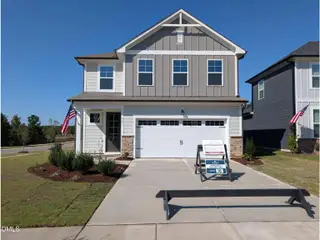 New construction Single-Family house 901 Diana Victoria Ct, Wendell, NC 27591 plan The Preston B - image