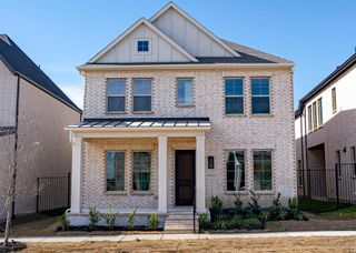 New construction Single-Family house 15659 Gladeside Ave, Frisco, TX 75033 plan Laurent - image
