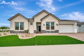 New construction Single-Family house 1128 W J Waltz Wy, Apache Junction, AZ 85120 plan The Woodbury - image