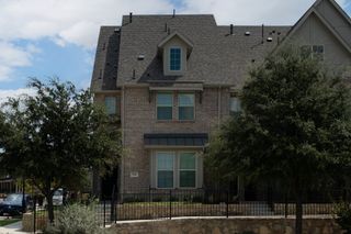 New construction Townhouse house 7901 Sunset Blvd, Rowlett, TX 75088 plan Caspian - image