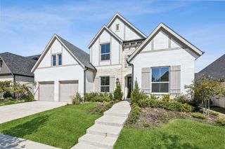 New construction Single-Family house 1608 Angus Trl, Van Alstyne, TX 75495 - image