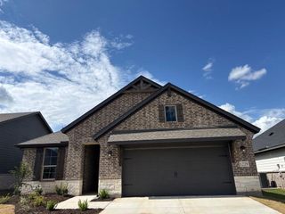 New construction Single-Family house 1229 Colca Dr, Springtown, TX 76082 plan Lavon - image