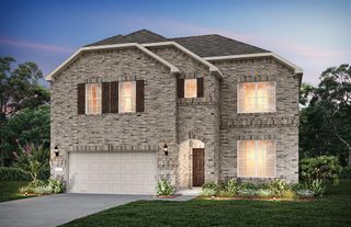 New construction Single-Family house 14445 Lovelace Street, Pilot Point, TX 75009 Sweetwater- photo