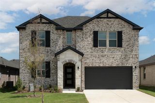 New construction Single-Family house 5312 Inwood Dr, Denton, TX 76207 plan Rainier - image