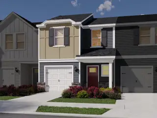 New construction Single-Family house 4110 Phelps Lake Dr, Durham, NC 27704 plan Quartz - image
