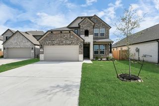 New construction house 11106 Crocus Dr, Houston, TX 77044 plan PLAN 270 - image