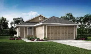 New construction Single-Family house 12013 Karabair Way, Providence Village, TX 76227 Chestnut II- photo