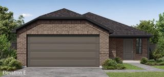 New construction Single-Family house 362 Cypress Ln, Sulphur Springs, TX 75482 plan Mansfield - image