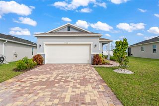 New construction Single-Family house 9368 Sandy Bluffs Cir, Parrish, FL 34219 - image