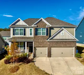 New construction Single-Family house 8119 Warford Little Rd, Denver, NC 28037 plan Graymount - image