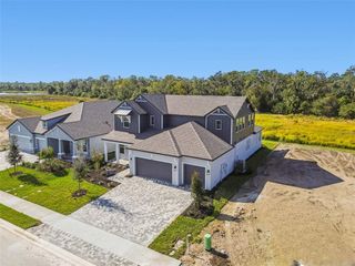 New construction Single-Family house 3677 142Nd Ter E, Parrish, FL 34219 plan Juniper - image