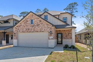 New construction Single-Family house 6534 Cypress Landing Ln, Humble, TX 77338 plan Plan 145 - image
