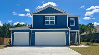 New construction Single-Family house 1038 Pampas Grass Dr, Castle Hayne, NC 28429 plan Manning - image