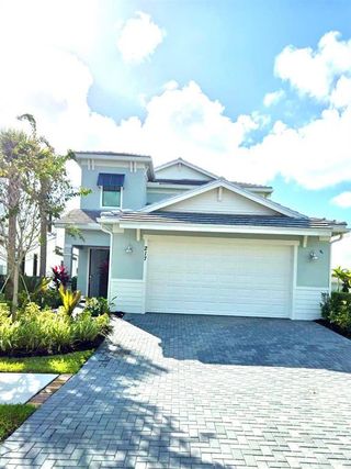 New construction Single-Family house 217 Se Fascino Cir, Port St. Lucie, FL 34984 plan Vito - image