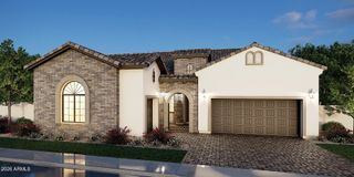 New construction Single-Family house 2626 E Russell St, Mesa, AZ 85213 - image